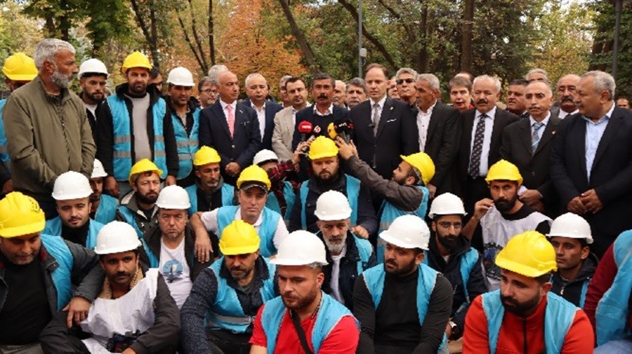 Soma Fernas Madencilik’te Nihayet Anlaşma Sağlandı Soma Fernas Madencilik’te Nihayet Anlaşma Sağlandı