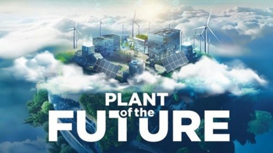Şişecam Yeni Platformu: “Plant of the Future” Şişecam Yeni Platformu: “Plant of the Future”